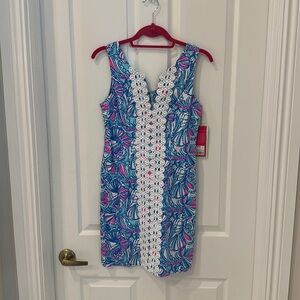 Lilly Pulitzer Dress Size 4 - New With Tags